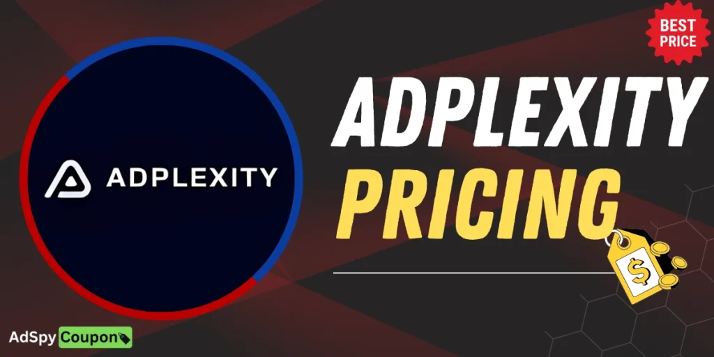 AdPlexity Pricing