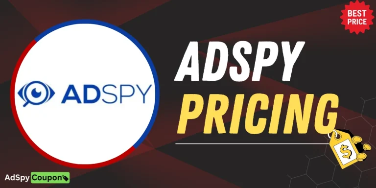 AdSpy Pricing