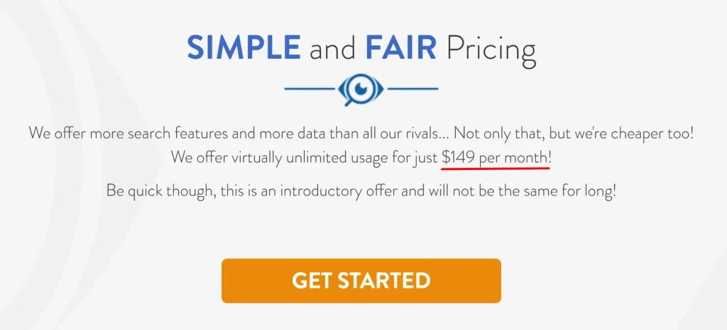 AdSpy Pricing Plans