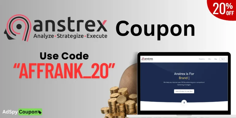 Anstrex Coupon