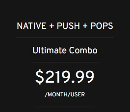 Anstrex - Ultimate Combo Pricing