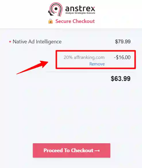 Check Anstrex Discounted Pricing