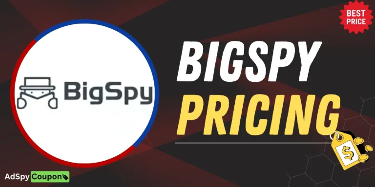 BigSpy Pricing