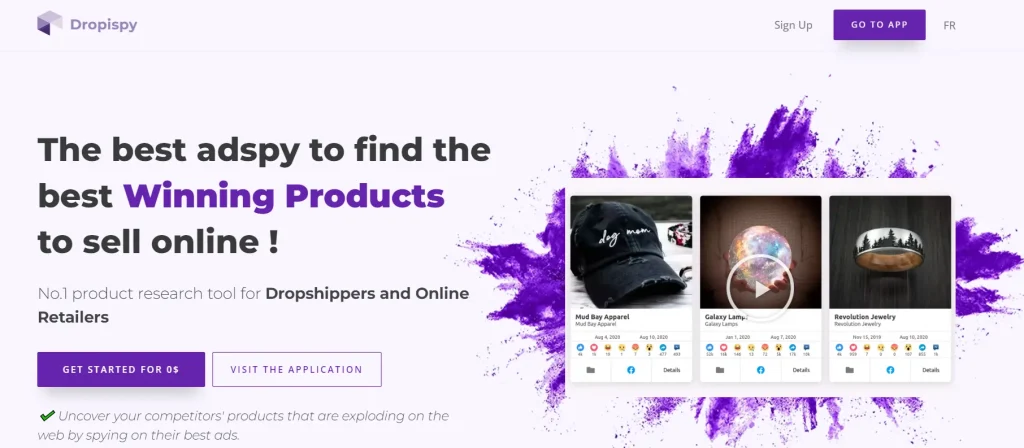 Dropispy