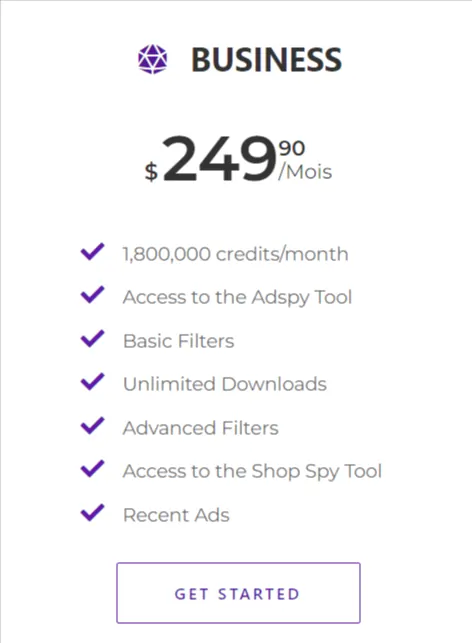 Dropispy Business Plan