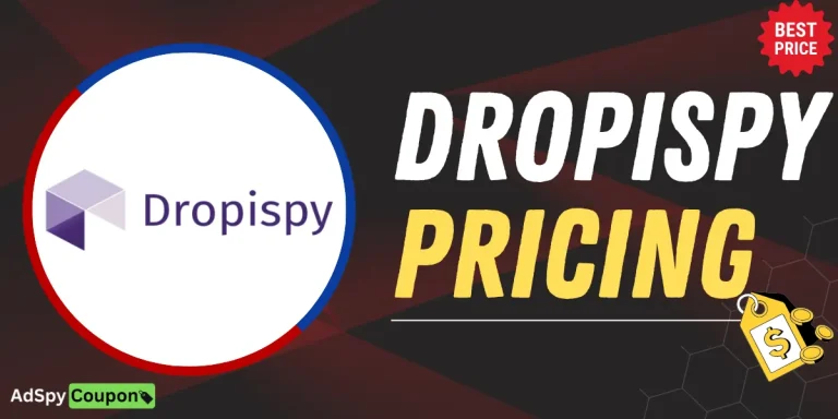 Dropispy Pricing