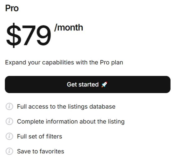 Tyver Pro Plan